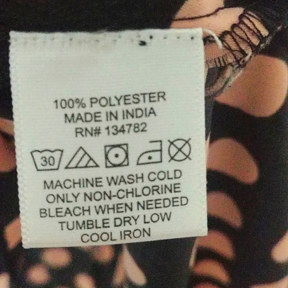 Indulge Ladies Polka dot Summer Dress - Picture 12 of 12